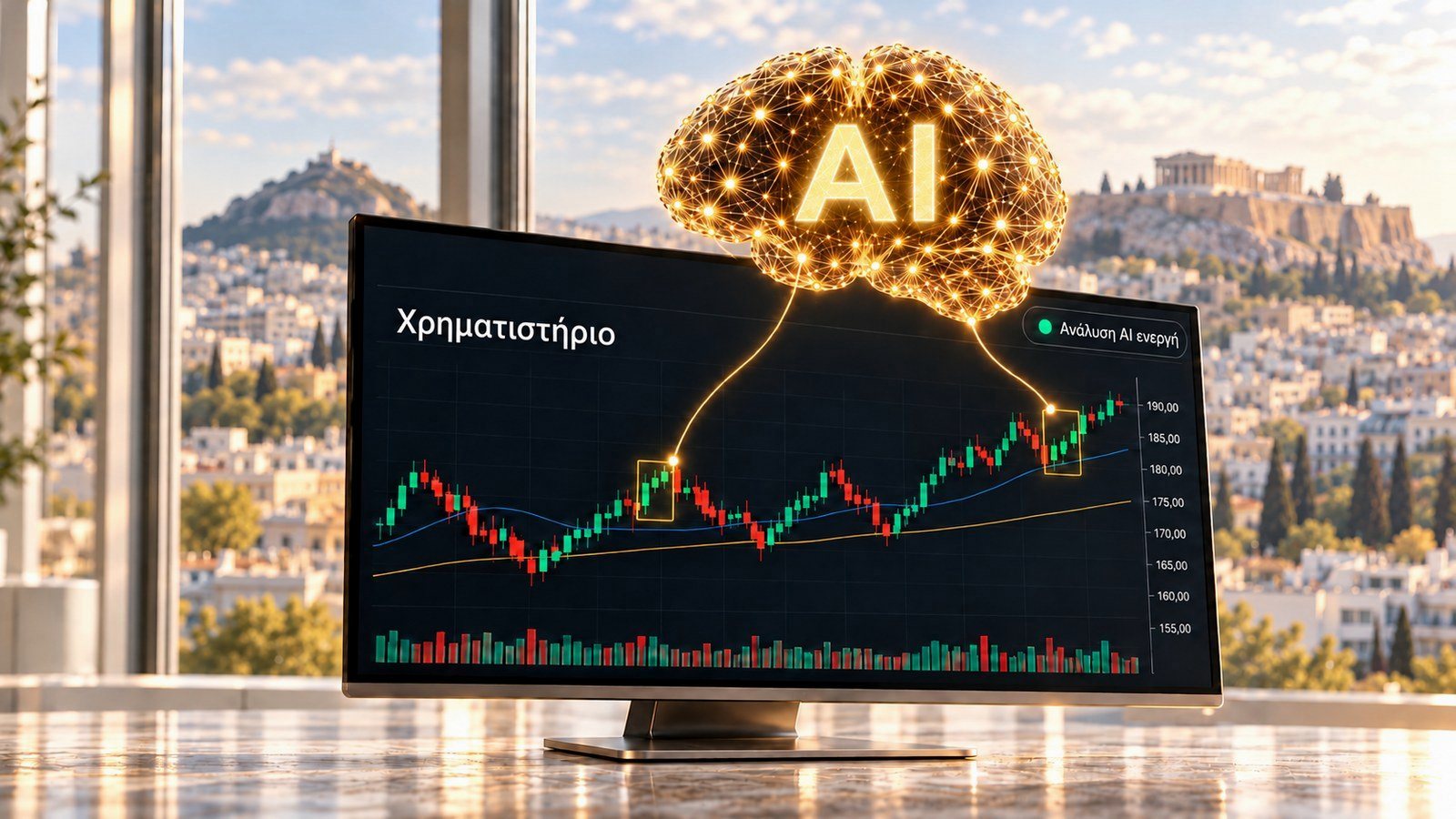 Theryvo AI πλατφόρμα